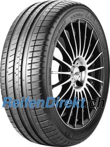 Michelin Pilot Sport 3 ( 215/45 R16 90v Xl Ao, Ev Suitable )