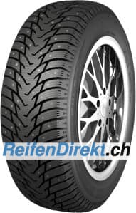Nankang Ice Activa Sw-8 ( 205/50 R17 93t Xl Bespiked, Mit Felgenschutz (Mfs) )