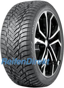 Nokian Hakkapeliitta 10 Ev ( 275/45 R20 110t Xl Bespiked, Mit Felgenschutz (Mfs), Ev )