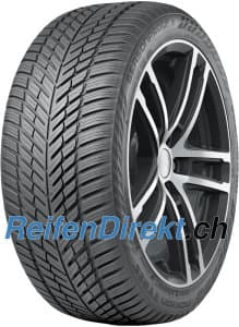 Nokian Seasonproof 2 ( 235/45 R20 100w Xl Aramid Sidewalls, Mit Felgenschutz (Mfs) )