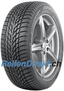 Nokian Snowproof 1 ( 195/55 R20 95h Xl, Mit Felgenschutz (Mfs) )