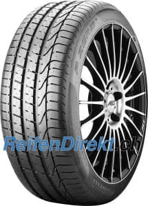 Pirelli P Zero ( 245/35 R19 93y Xl Mo, Mit Felgenschutz (Mfs) )