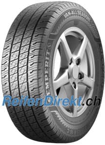 Semperit Van-All Season ( 215/65 R16c 109/107t 8pr Doppelkennung 106t )