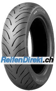 Bridgestone B 02 Pro ( 150/70-14 Tl 66s Hinterrad, M/C )