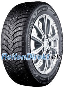 Bridgestone Blizzak Spike 3 ( 225/45 R18 95t Xl Bespiked, Mit Felgenschutz (Mfs) )