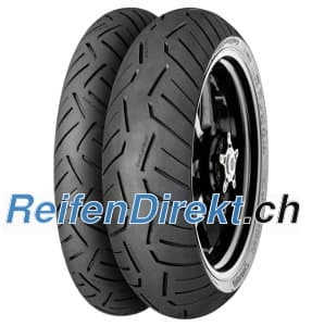 Continental Contiroadattack 3 Cr ( 130/80 R18 Tl 66v Hinterrad, M/C )