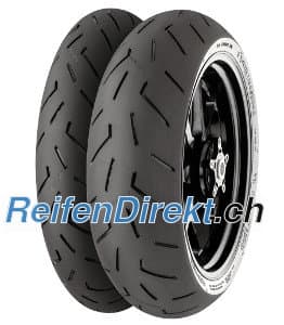 Continental Contisportattack 4 ( 160/60 Zr17 Tl (69w) Hinterrad, M/C )