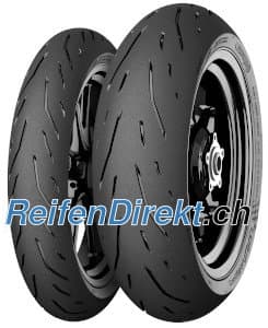 Continental Contisportattack 5 ( 120/70 Zr17 Tl (58w) M/C, Vorderrad )