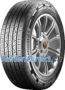 Continental Crosscontact H/T ( 235/55 R19 105v Xl Evc, Mit Felgenrippe )