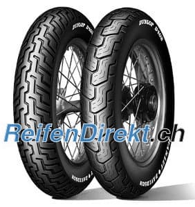 Dunlop D402 F H/D ( Mt90b16 Tl 72h M/C, Vorderrad Sw )
