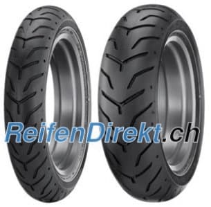 Dunlop D 407 T H/D ( 180/55b18 Tl 80h Hinterrad, M/C )
