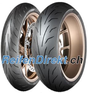 Dunlop Qualifier Core ( 120/70 Zr17 Tl (58w) Vorderrad )