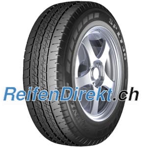 Dunlop Sp Lt 36 ( 215/70 R15c 106s Blk )