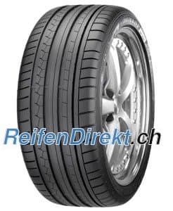 Dunlop Sp Sport Maxx Gt Runflat ( 245/50 R18 100w *, Run Flat Blk )