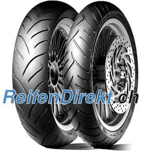 Dunlop Scootsmart ( 100/90-10 Tl 61j Hinterrad, M/C, Vorderrad )