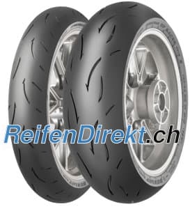 Dunlop Sportmax Gp Racer D212 ( 190/55 Zr17 Tl (75w) Hinterrad )