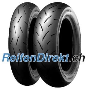 Dunlop Tt 93 Gp ( 100/90-10 Tl 56j Hinterrad, Vorderrad )