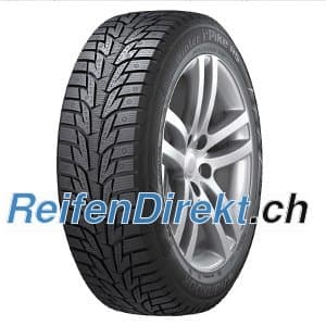 Hankook Winter I*Pike Rs W419 ( 195/65 R15 91t 4pr Bespiked Sbl )