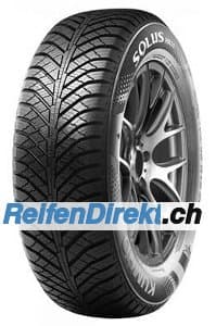 Kumho Solus 4s Ha31 ( 215/65 R15 96h 4pr )
