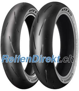 Maxxis Supermaxx Hs Ma-Hs ( 110/70 R17 Tl 54h Vorderrad )