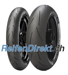 Metzeler Racetec Rr ( 180/55 Zr17 Tl (73w) Hinterrad, M/C )