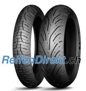Michelin Pilot Road 4 Gt ( 180/55 Zr17 Tl (73w) Hinterrad, M/C )