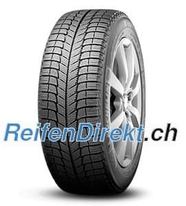 Michelin X-Ice Xi3 Zp ( 275/40 R20 102h Ev Suitable, Nordic Compound, Run Flat )