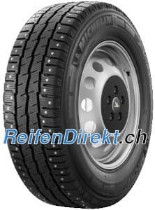 Michelin Agilis X-Ice North+ ( 225/75 R16c 121/120r Ev Suitable, Bespiked )