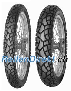 Mitas Mc24 Invader ( 120/80-18 Tt 62s Hinterrad )