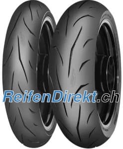 Mitas Sport Force+ Ev ( 120/70 Zr17 Tl 58w )