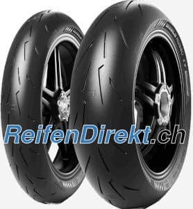 Pirelli Diablo Rosso Iv Corsa ( 200/60 Zr17 Tl (80w) Hinterrad, M/C )
