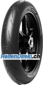 Pirelli Diablo Supercorsa V4 ( 120/70 R17 Tl 58v M/C, Vorderrad )