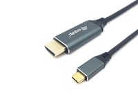 Equip Usb-C Auf Hdmi Kabel, M/M, 2.0m, 4k/30hz