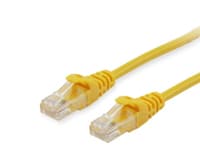 Equip Cat.6 U/Utp Patchkabel, 20m, Gelb