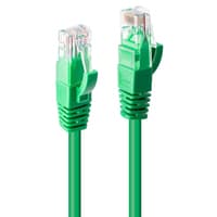 Lindy 48046 Netzwerkkabel Grün 0,5 M Cat6 U/Utp (Utp)