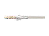 Equip 40148507 Netzwerkkabel Weiß 100 M Cat6 Sf/Utp (S-Ftp)