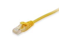 Equip Cat.6a U/Utp Patchkabel, 15m, Gelb