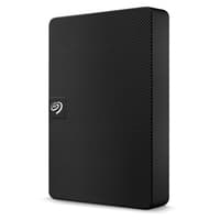 Seagate Expansion Stkm5000400 Externe Festplatte 5 Tb 2.5 3.2 Gen 1 (3.1 Gen 1) Schwarz