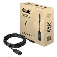 Club3d Usb Gen2 Type-C To Type-A Cable 10gbps M/F 5m/16.4ft