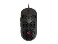 Conceptronic Djebbel 6d Gaming-Maus Mit Wabendesign-Gehäuse, 6400 Dpi