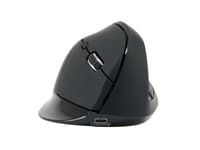 Conceptronic Lorcan Ergo Ergonomische Bluetooth-Maus Mit 6 Tasten