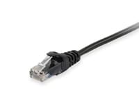 Equip Cat.6a U/Utp-Patchkabel, 15m, Schwarz