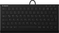 Keysonic Ksk-5011elc (De) Tastatur Haus Usb Qwertz Deutsch Schwarz