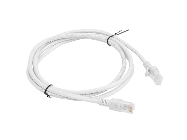 Lanberg Patchkabel Cat.6 Utp 1,5m Fluke Zertifikat Gr