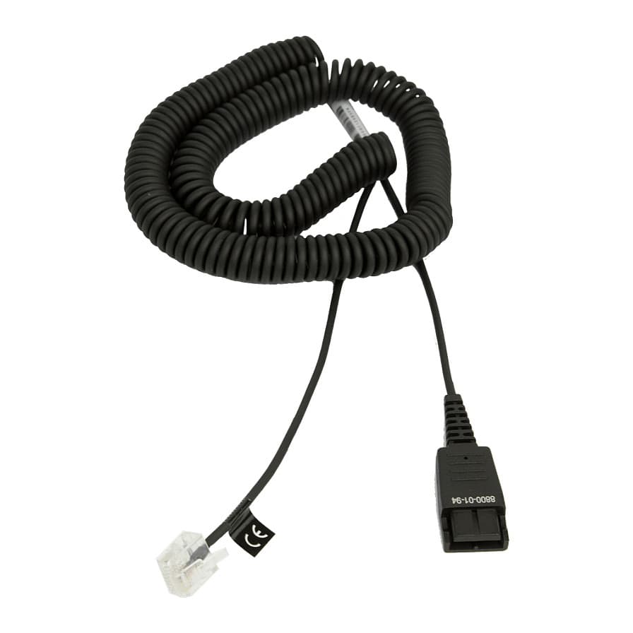 Jabra 8800-01-94 Headphone/Headset Accessory