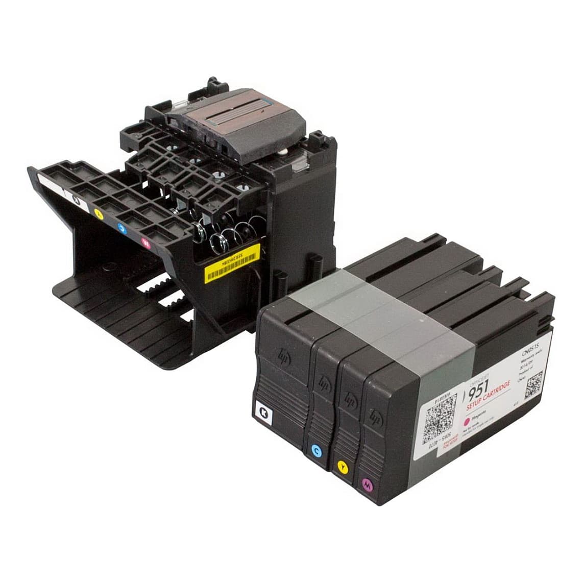 Hp Cr324a Print Head