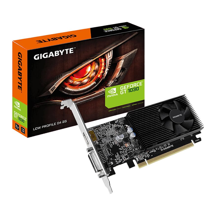 Gigabyte Gv-N1030d4-2gl Graphics Card