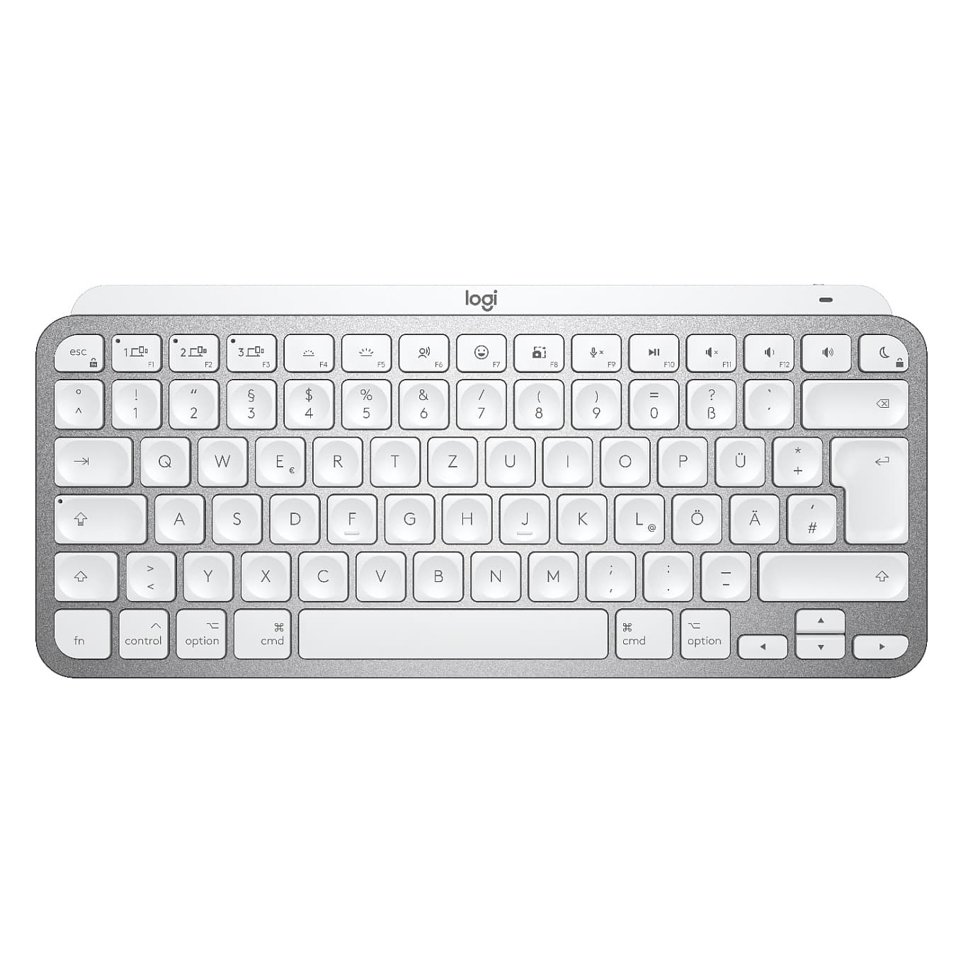 Logitech 920-010519 Keyboard