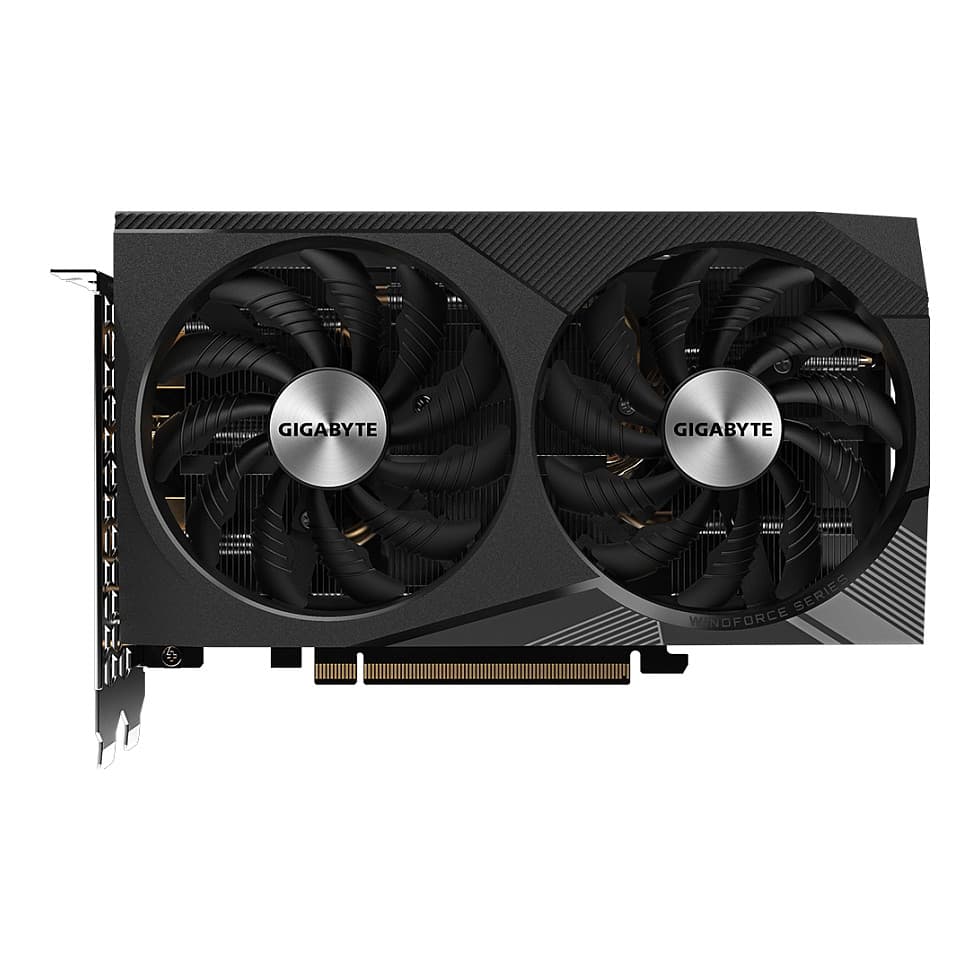 Gigabyte Geforce Rtx 3060 Windforce Oc 12g (Rev. 2.0)