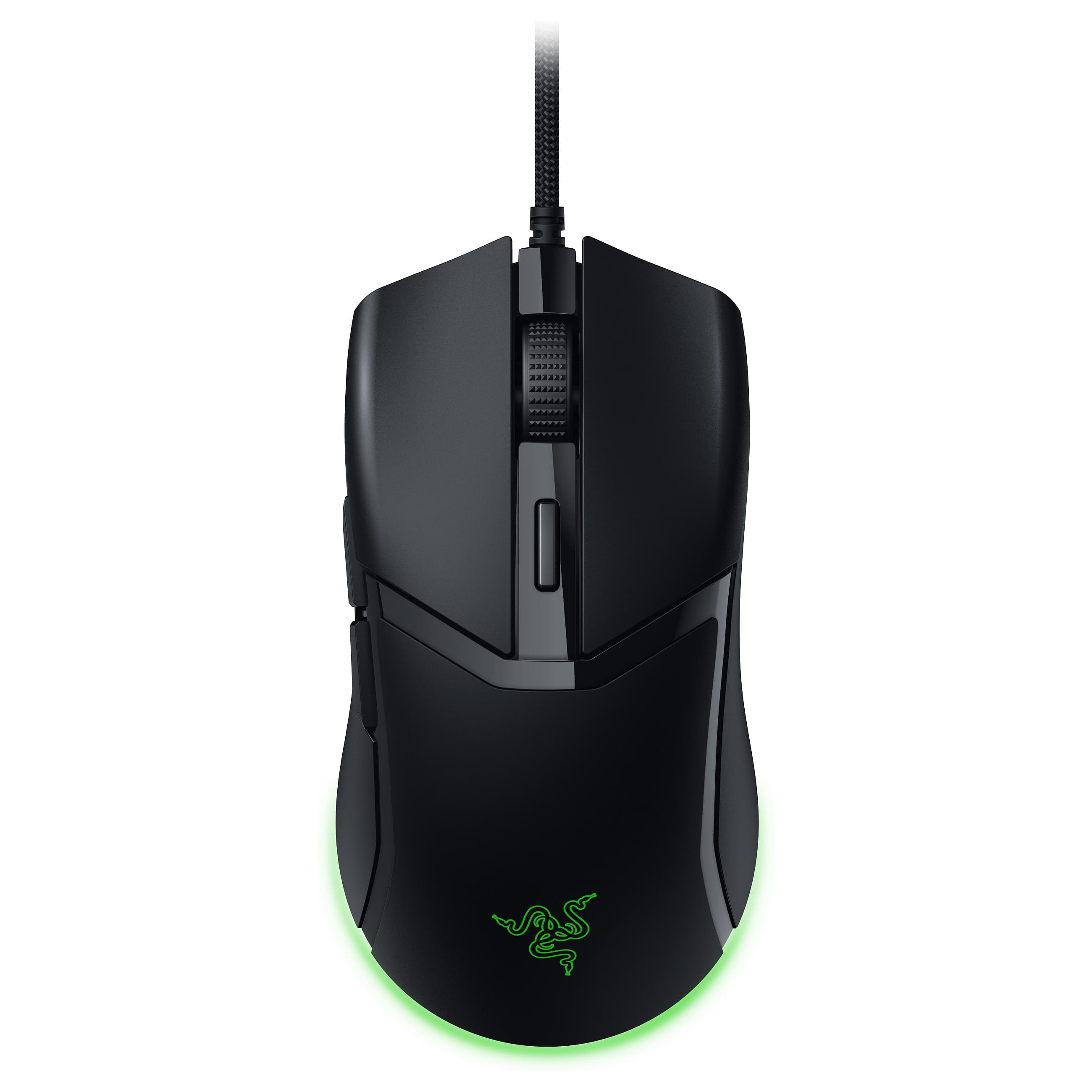 Razer Wired Gaming Maus - Cobra Black